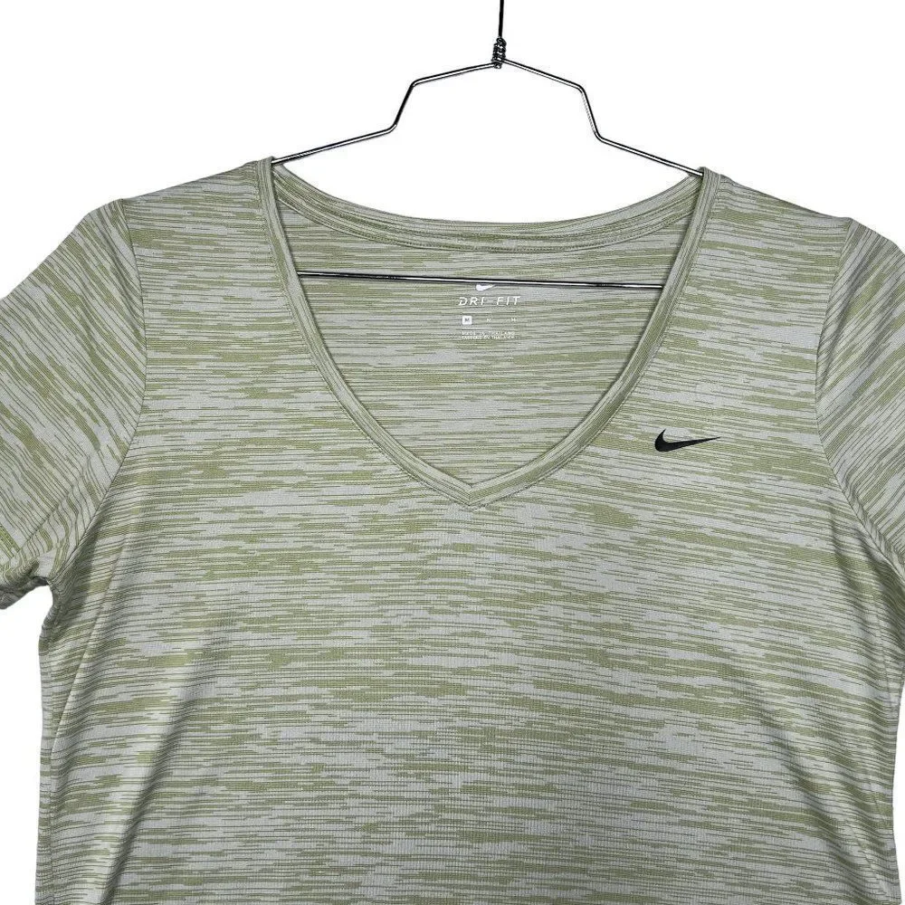 Nike Dri-Fit‎ Women's V-Neck Training T-Shirt